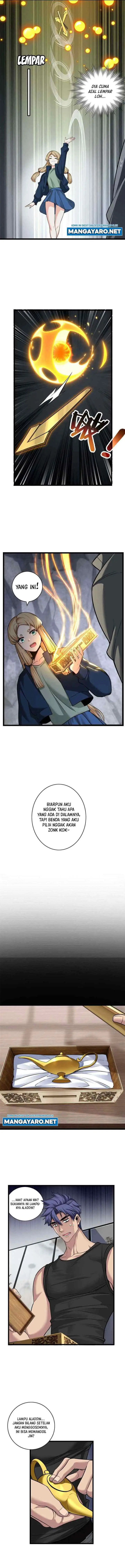 Let Me Game In Peace chapter 95 halaman 5