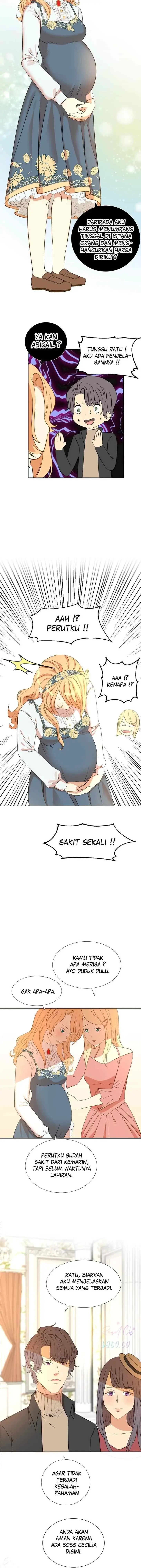 Infinite Sky chapter 93 halaman 8