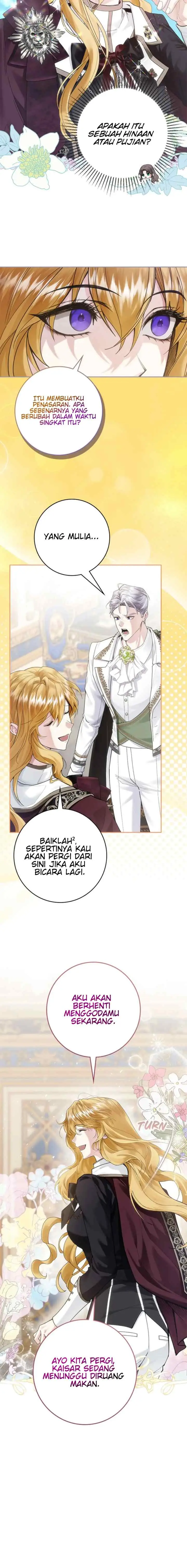 I Taught You Carefully, so Why Are You Obsessed? chapter 35 halaman 7