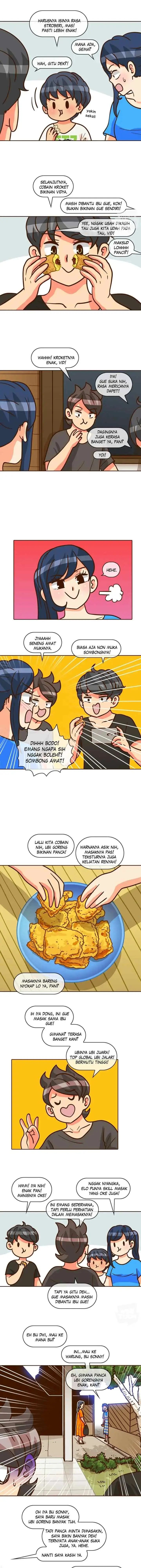 Jajan Squad chapter 159 halaman 4
