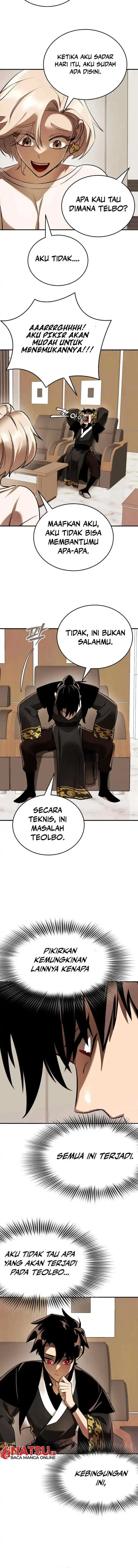 Reincarnation Path of The Underworld King chapter 7 halaman 11