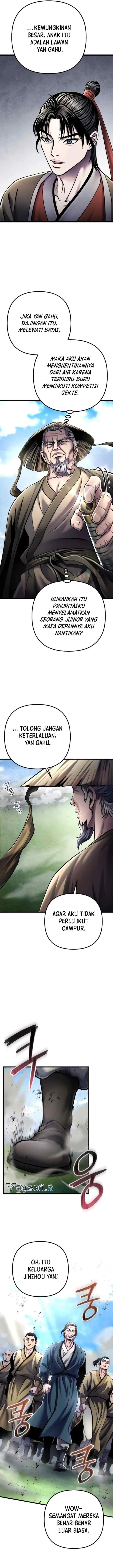 Ha Buk Paeng's Youngest Son (Revenge Of Young Master Peng) chapter 113 halaman 6