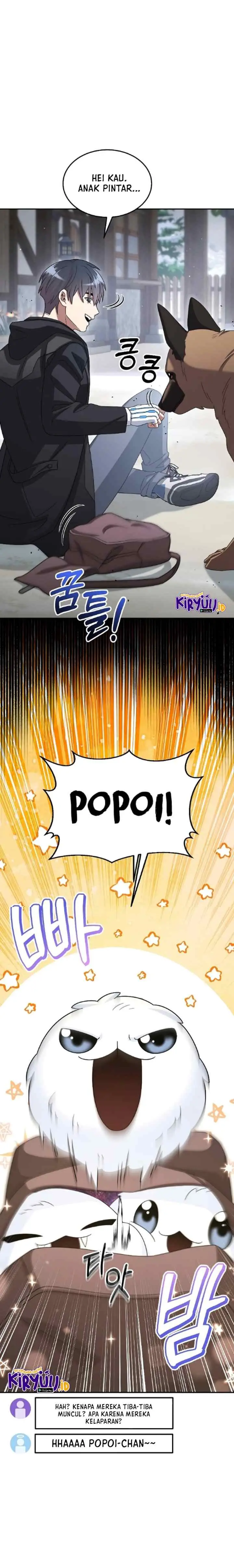 The Newbie Is Too Strong chapter 49 halaman 7