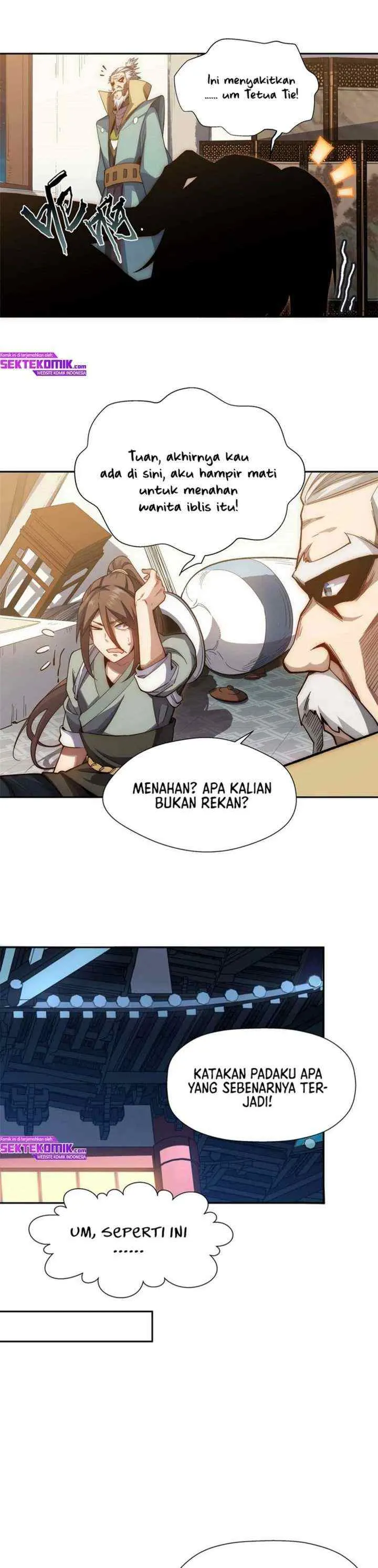 Top Tier Providence: Secretly Cultivate for a Thousand Years chapter 5 halaman 9