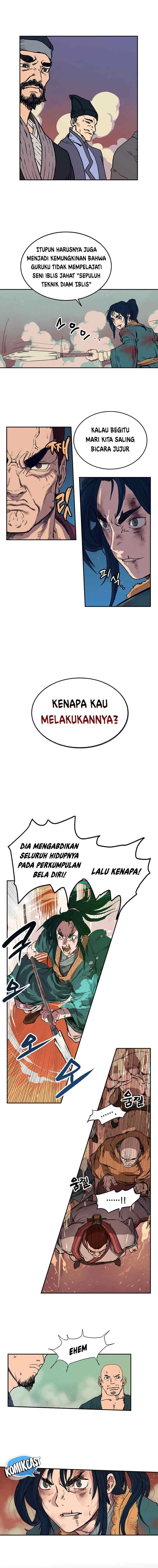Chronicles of Heavenly Demon chapter 1 halaman 7