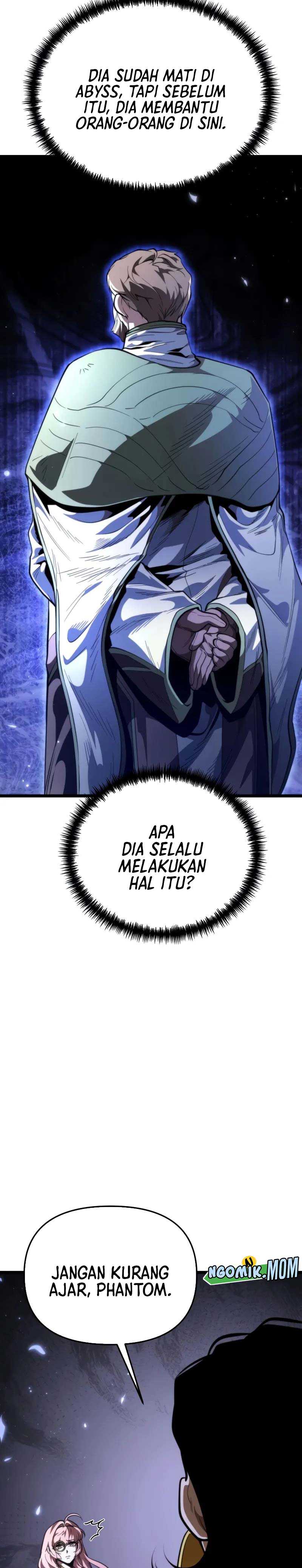 Reincarnator chapter 74 halaman 35