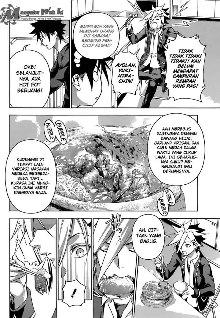 Shokugeki no Soma chapter 181 halaman 12
