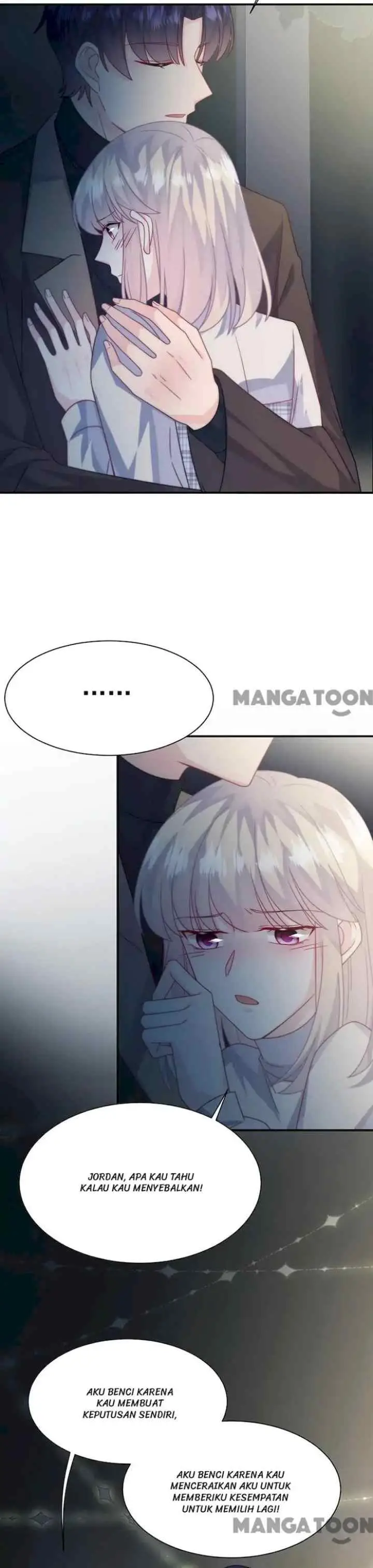 I Mingled With A CEO: The Daughter's Return chapter 234 halaman 11