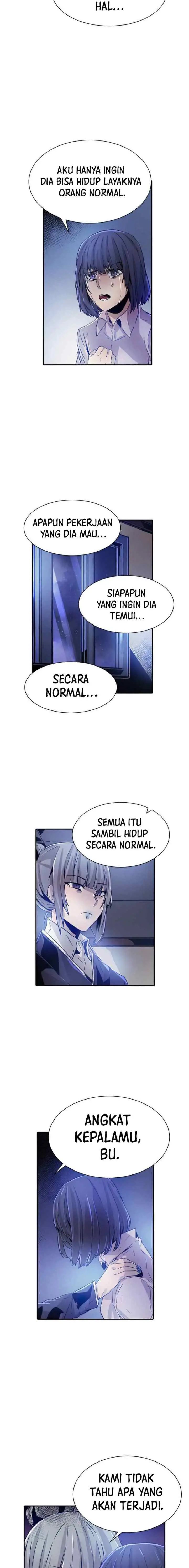 How To Kill A God chapter 39 halaman 11