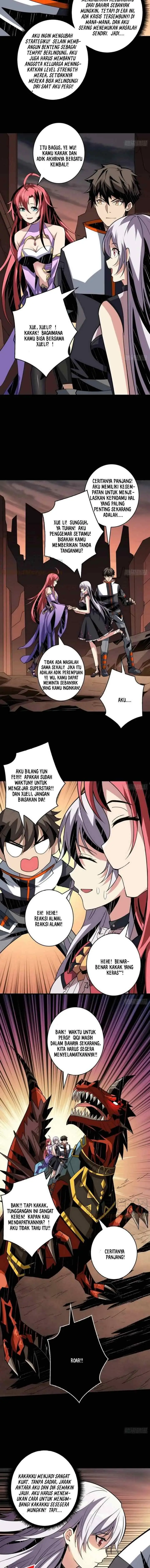 King Account At The Start chapter 118 halaman 7