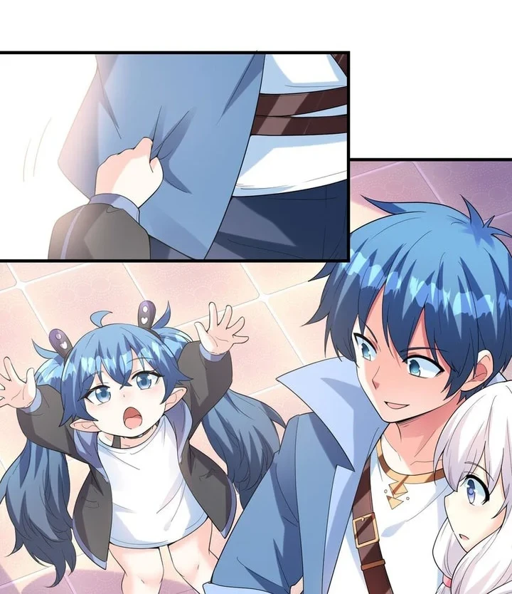 My Harem Is Entirely Female Demon Villains chapter 141 halaman 11
