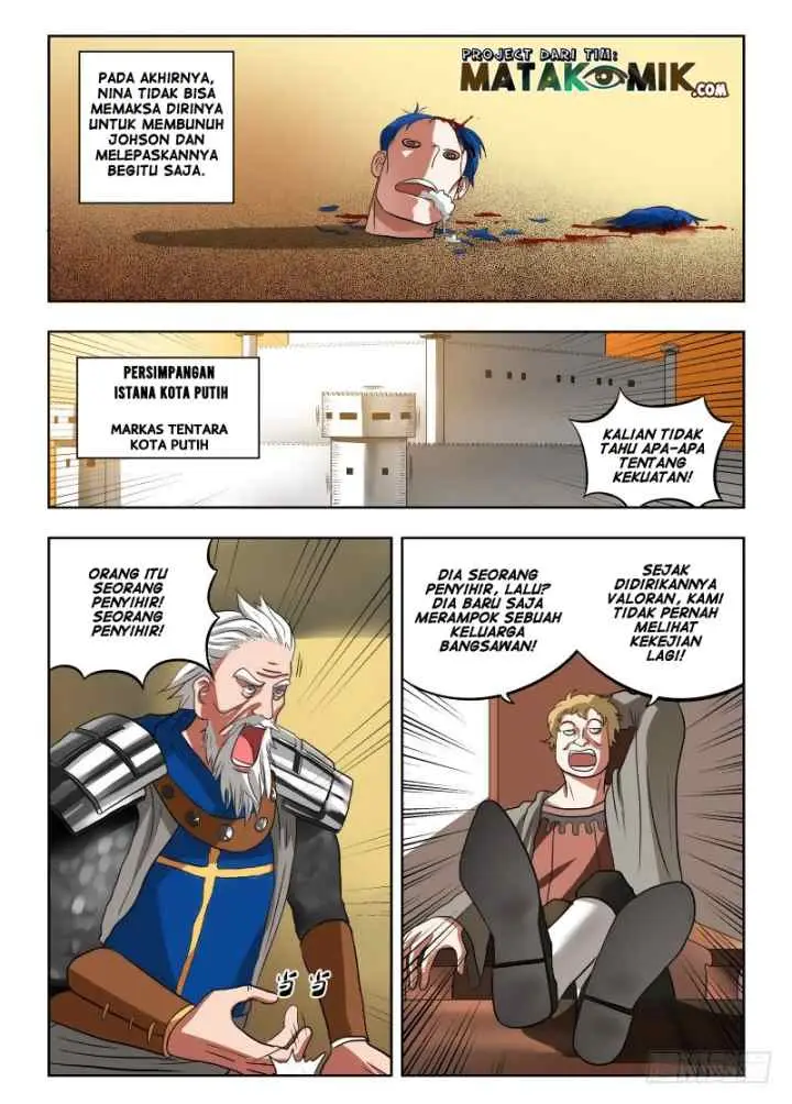 Gentleman Devil chapter 17 halaman 7