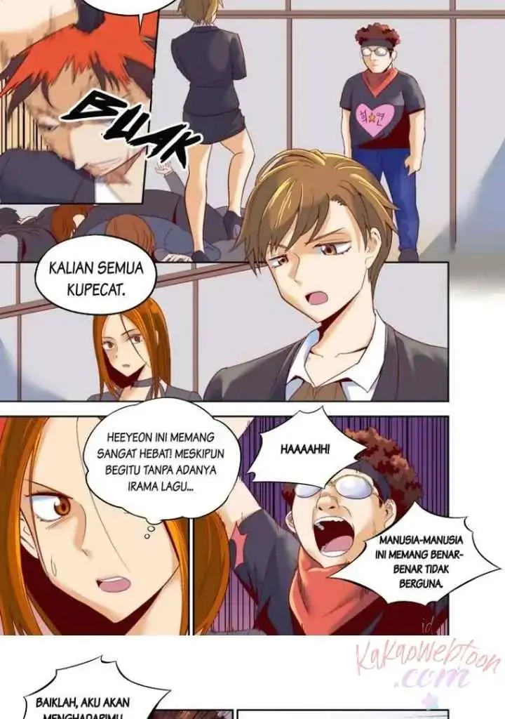 Gwisin-nim chapter 14 halaman 7