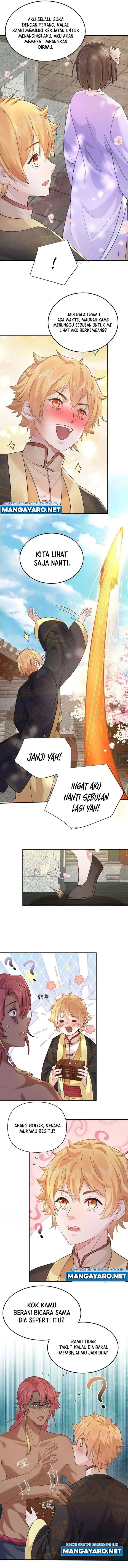 Am I Invincible chapter 160 halaman 7