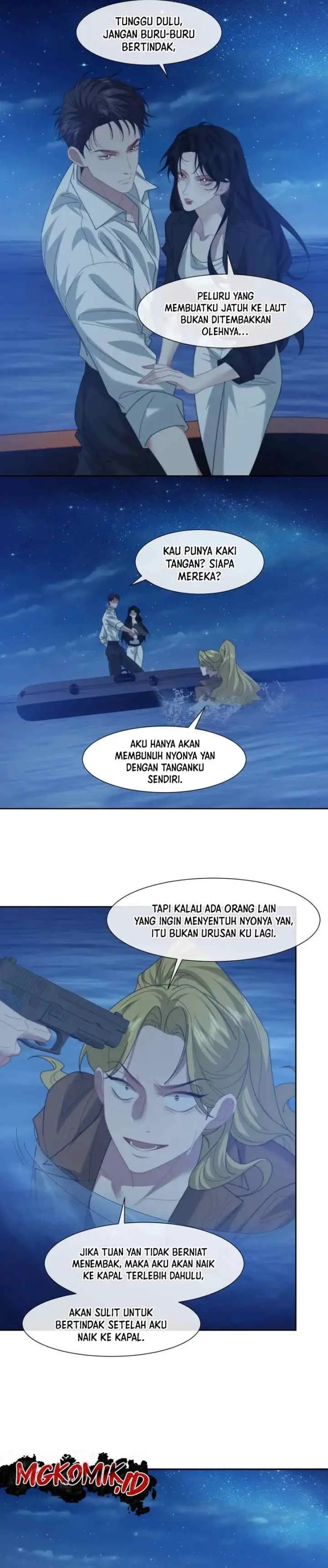 Becoming His Unwanted Madam chapter 122 halaman 6