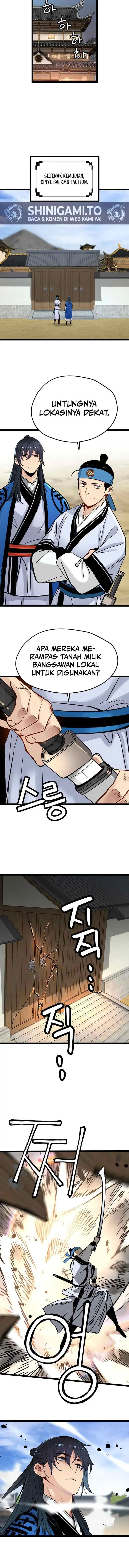 How a Terminally Ill Genius Survives chapter 40 halaman 12