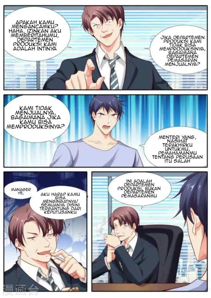 Ace Master chapter 53 halaman 9