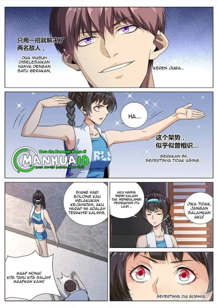 Shadow Killer chapter 3 halaman 14