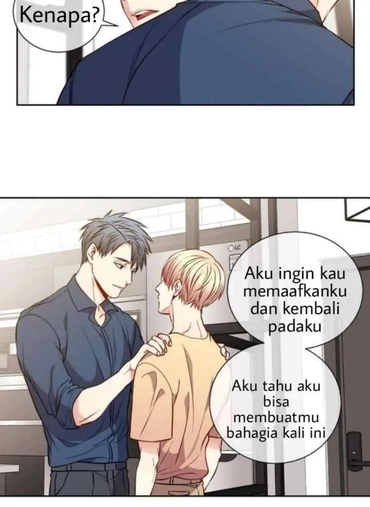 Behind the Desk chapter 38 halaman 6