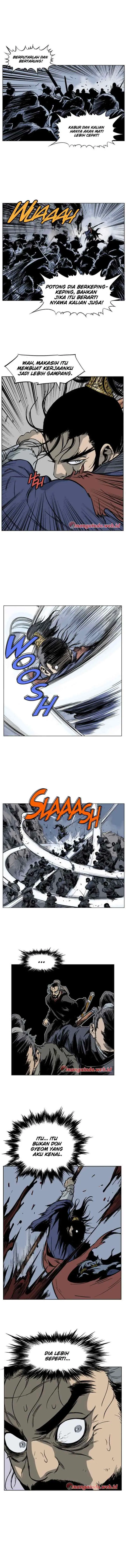 Gosu chapter 46 halaman 9