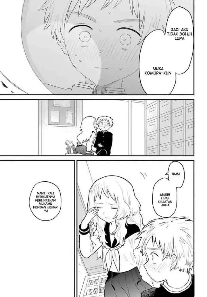 Sukinako ga Megane wo Wasureta chapter 2 halaman 17
