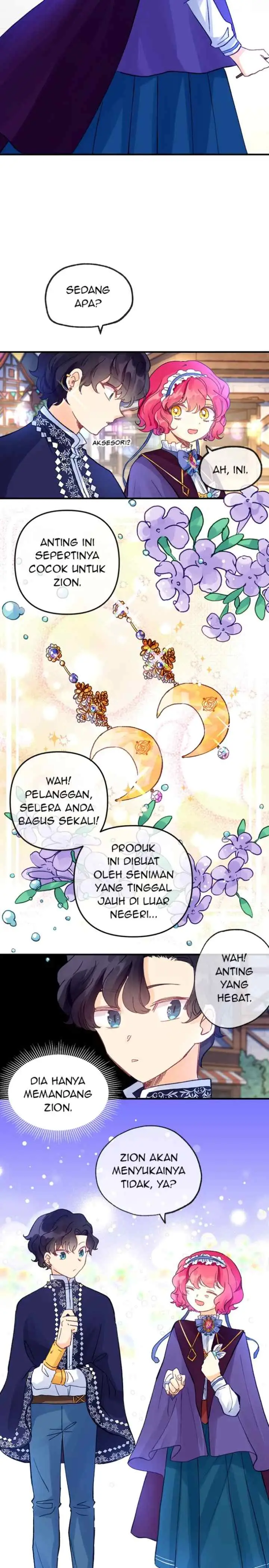 My Sweetheart Duke Has a Secret chapter 16 halaman 16