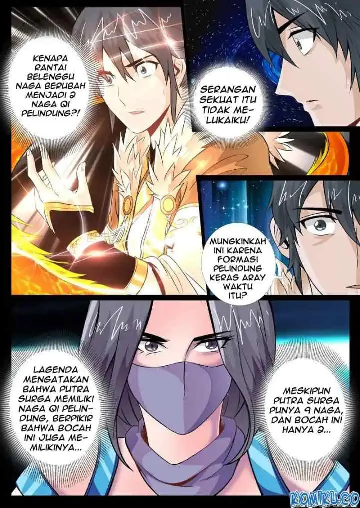 Dragon Amulet: The Emperor and The Country chapter 65 halaman 7