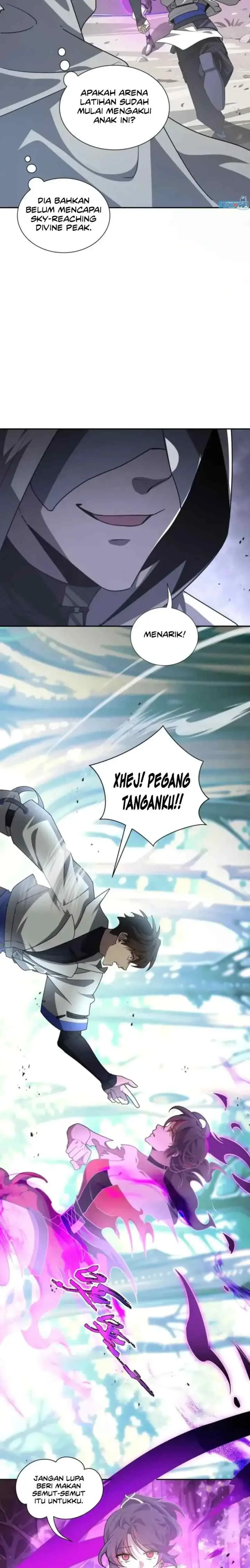 I Contracted Myself chapter 98 halaman 12