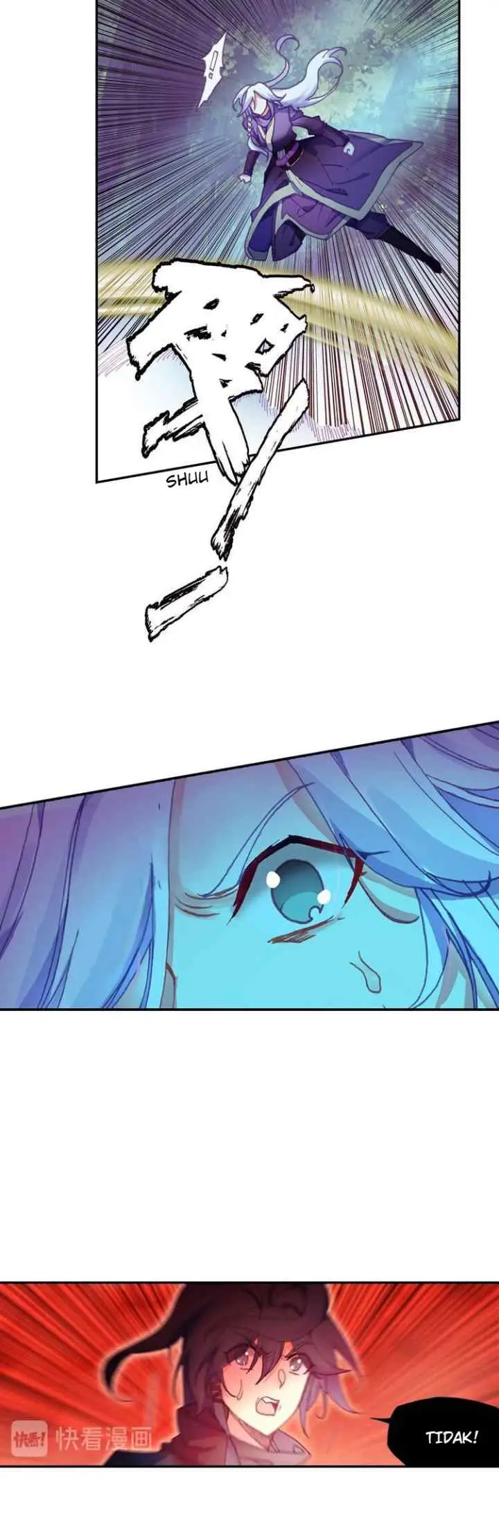 Heavenly Beads Master chapter 41.5 halaman 6