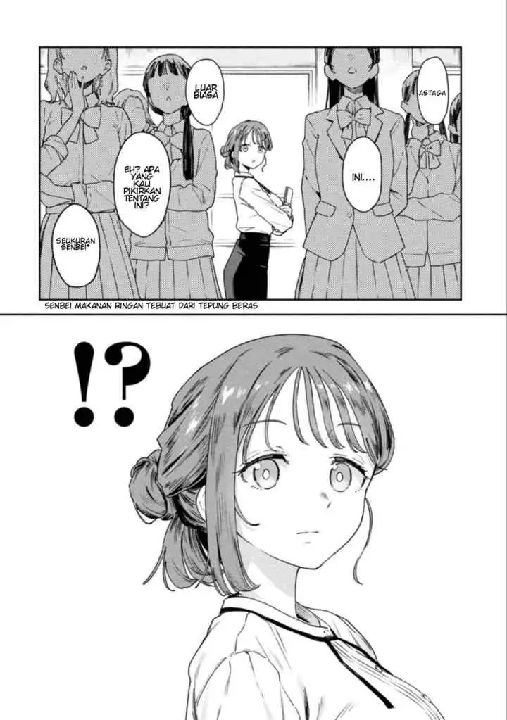 Myou-chan-sensei wa Kaku Katariki chapter 2 halaman 6