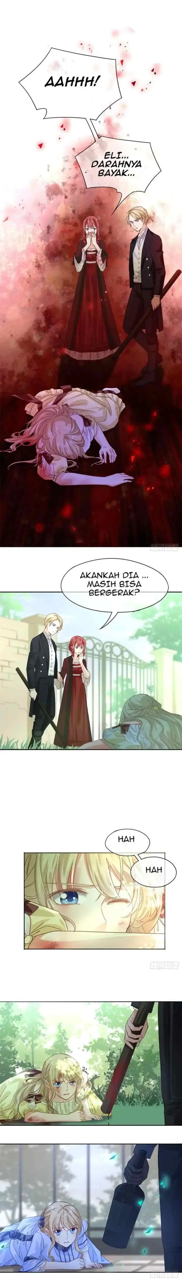The King's Beloved Daughter chapter 1 halaman 11