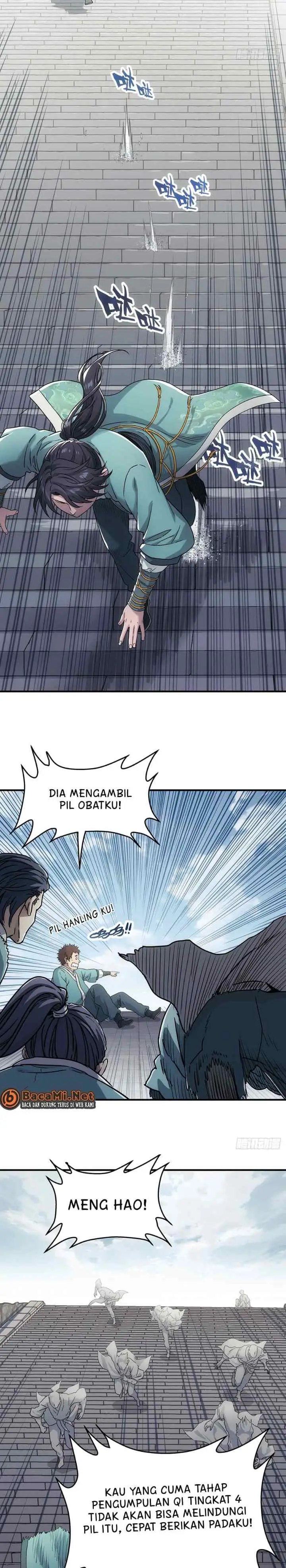 I Shall Seal the Heavens (Remake) chapter 11 halaman 12