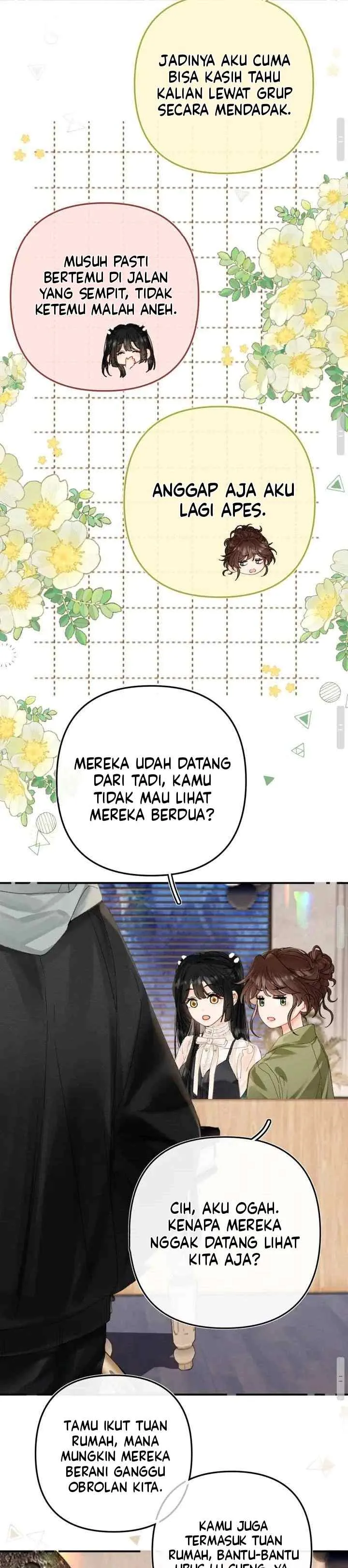 Plese Take Care chapter 22 halaman 15