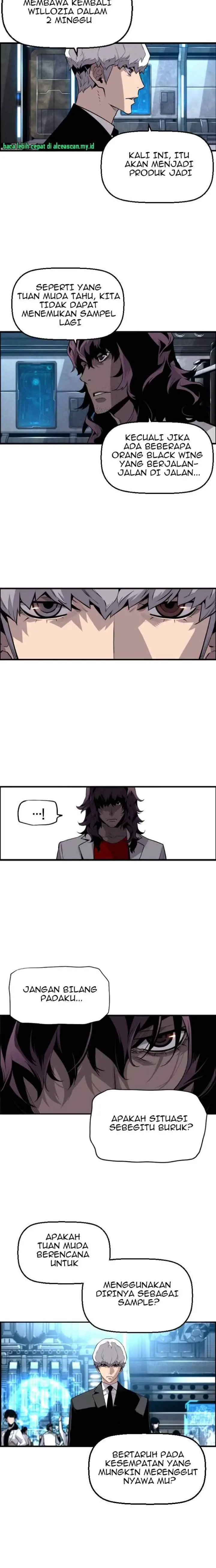 Terror vs Revival chapter 23 halaman 7