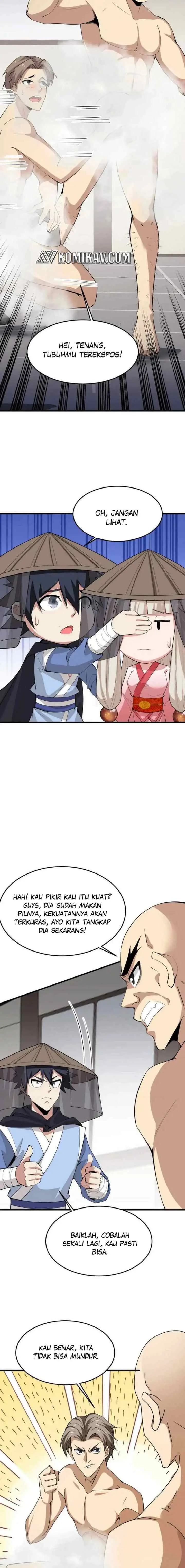 I Just Want to be Beaten to Death by Everyone chapter 125 halaman 9