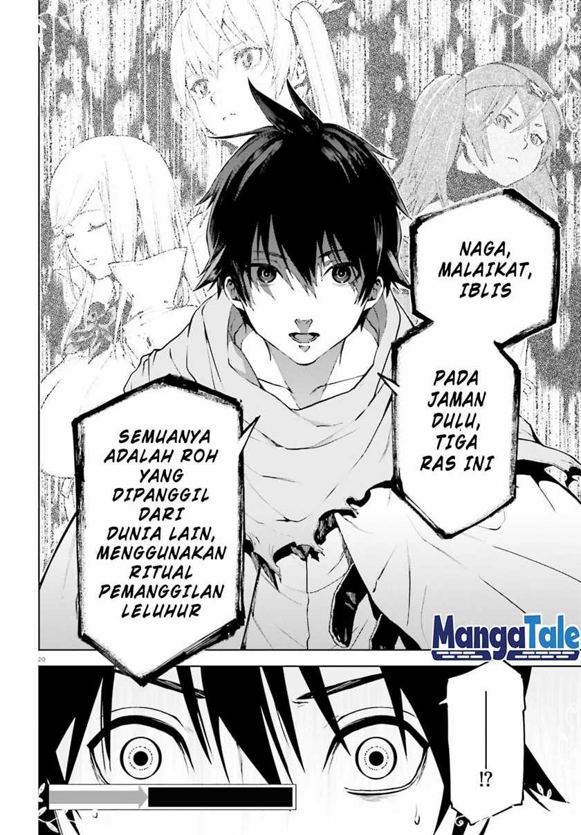 Sekai no Owari no Sekairoku chapter 65 halaman 20