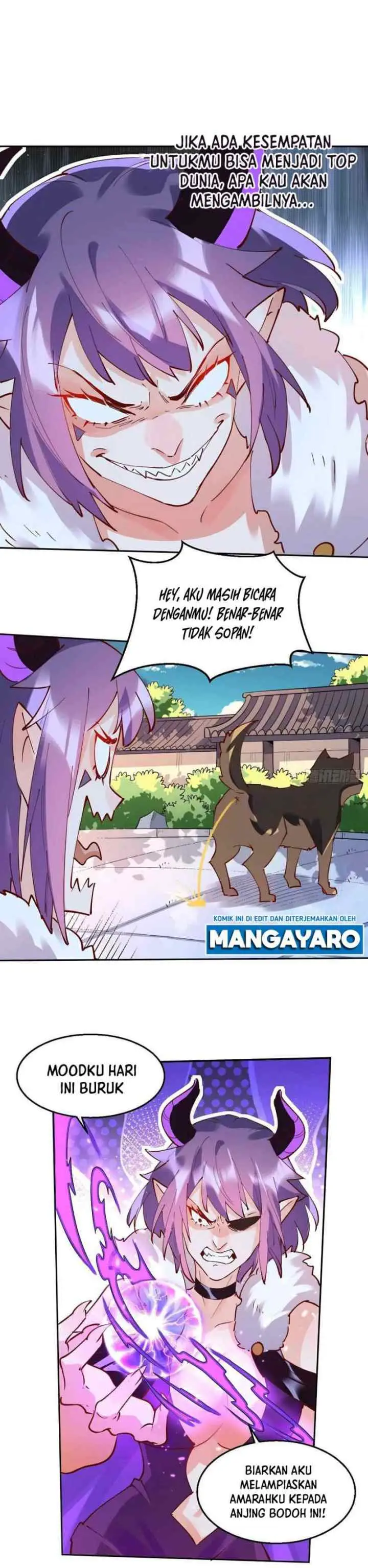 I'm Actually A Cultivation Bigshot chapter 106 halaman 6