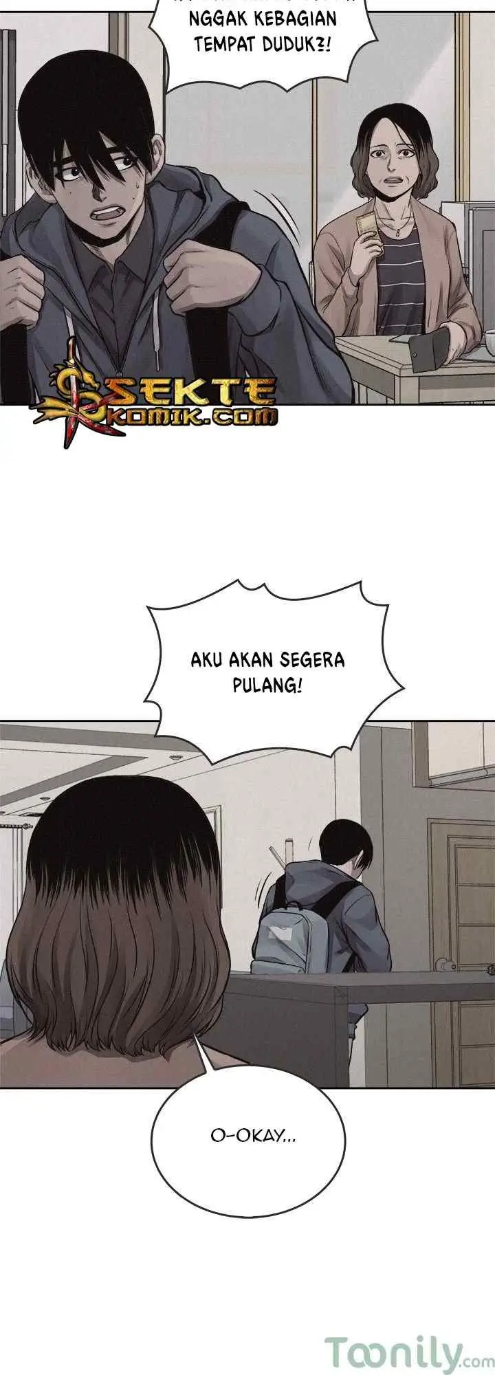Pounding chapter 34 halaman 13