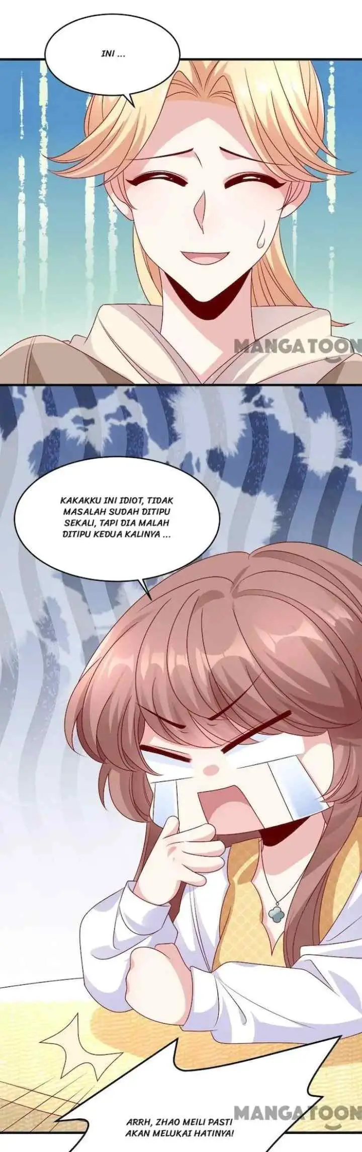 Me! Super Rich! chapter 125 halaman 14