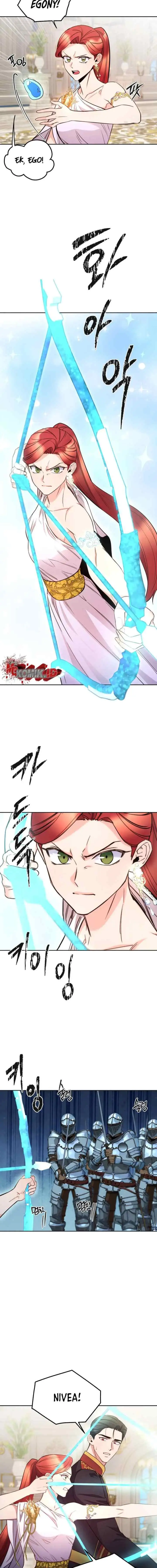 Behold the True Villainess chapter 123 halaman 14