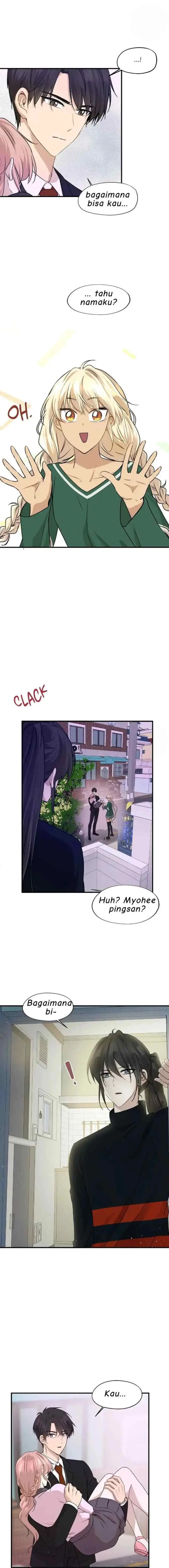Just for a Meowment chapter 62 halaman 5
