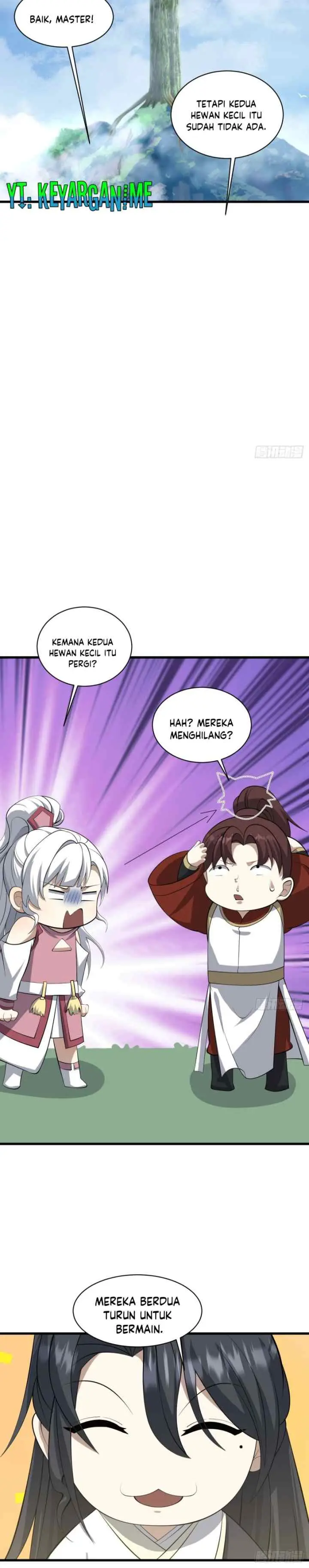 Invincible After a Hundred Years of Seclusion chapter 79 halaman 9