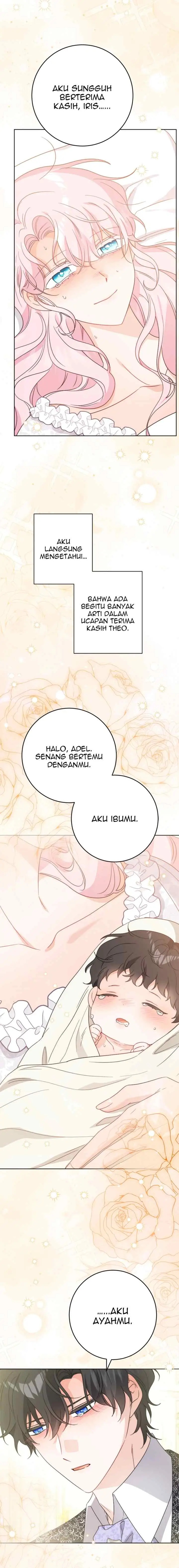 I'm Going to Steal the Child of the Terminally Ill Mother chapter 82 halaman 16