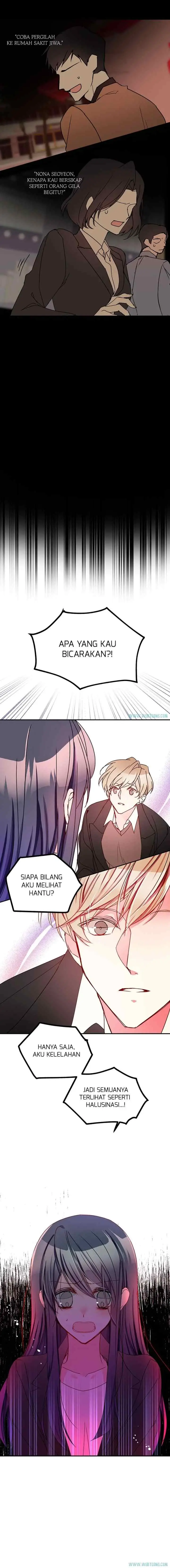 Help Me! Mystery chapter 4 halaman 8