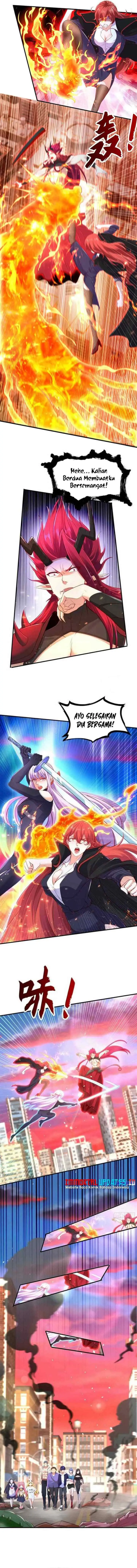 Awakening SSS-Rank Skill After A Kiss chapter 34 halaman 5