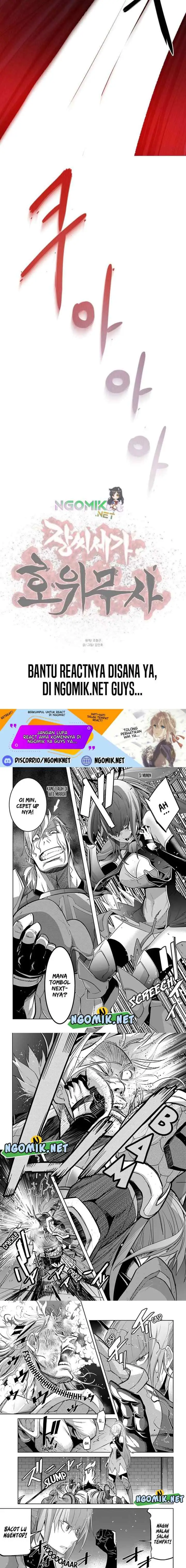 Escort Warrior chapter 76 halaman 14