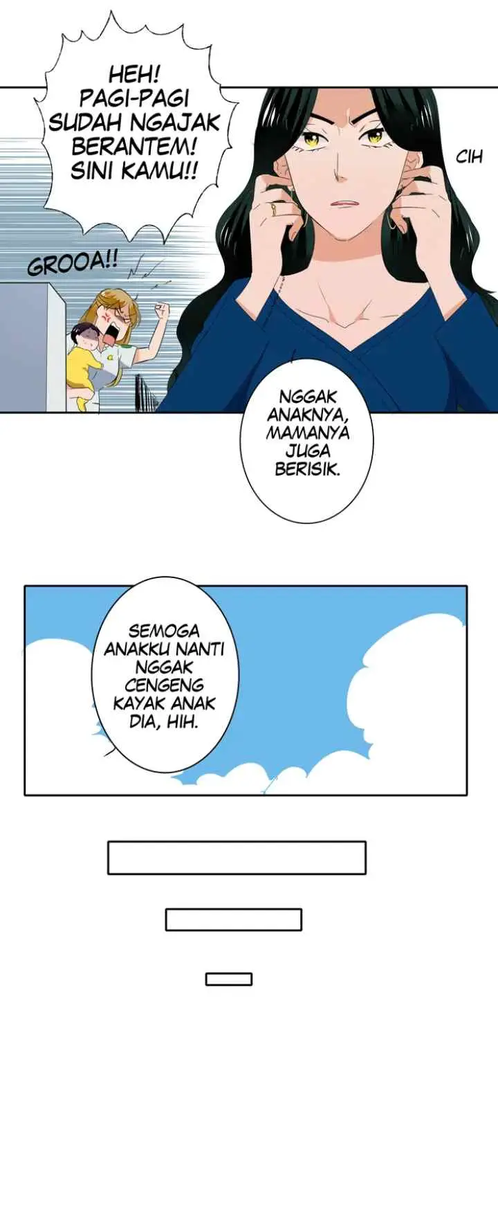 My Pre-Wedding After chapter 157 halaman 5