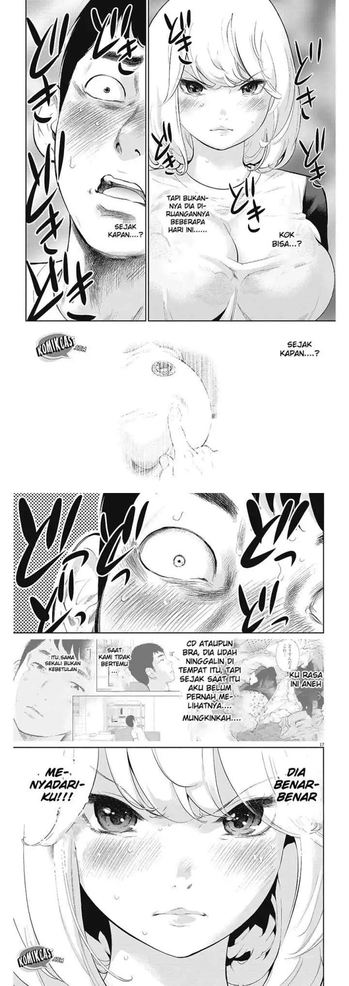 Gaishu-Isshoku! chapter 5 halaman 9