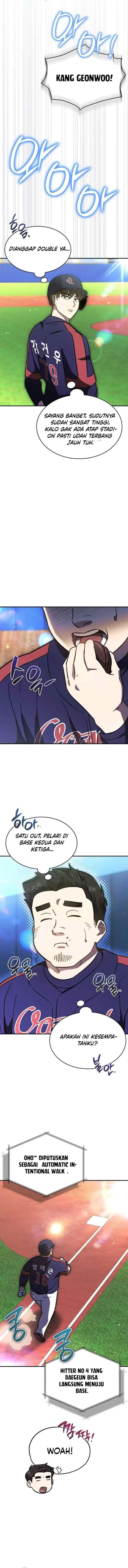 Genius Hitter Hits Fastball chapter 49 halaman 14