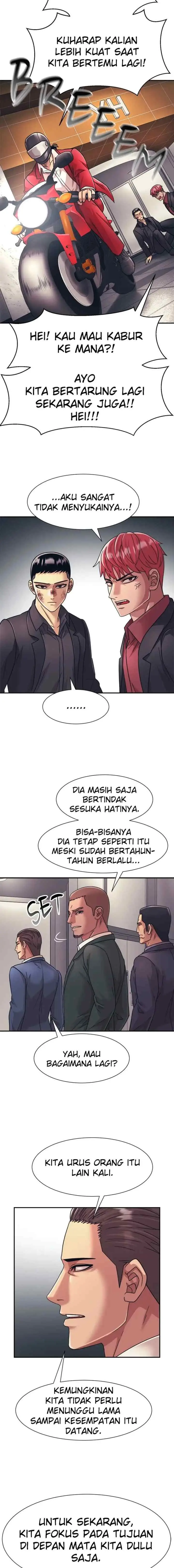 I Am Unbeatable chapter 30 halaman 10